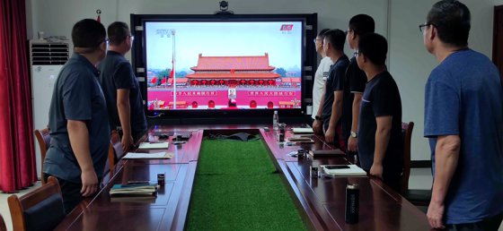 重溫中國(guó)共產(chǎn)黨光輝歷程 ——觀建黨百年盛典，聆聽總書記黨史教育