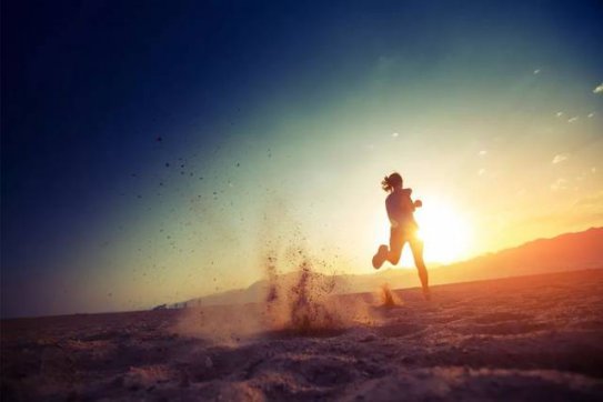 心中有信仰，腳下有力量