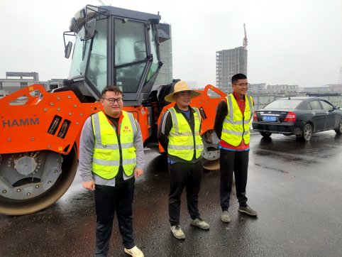 【抓作風(fēng) 創(chuàng)效益】第三工程公司用勞動向國慶獻(xiàn)禮