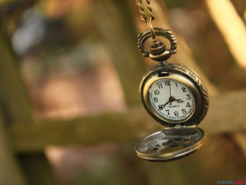 不忘過去，珍惜現(xiàn)在，相信未來