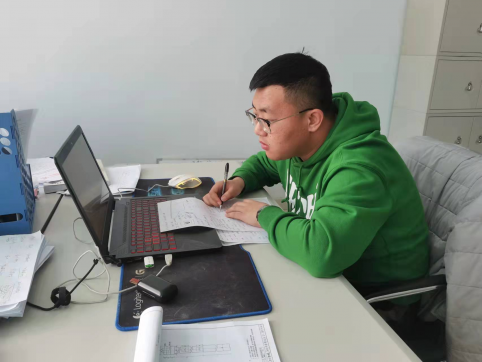 實習感悟：臨臨高速項目部李強