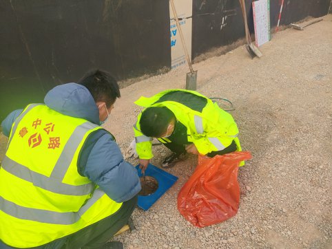 【臨臨風(fēng)采】臨臨六標(biāo)YK99+789蓋板涵臺(tái)背回填有序施工