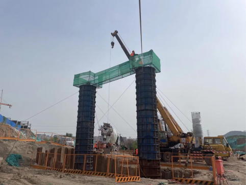 華僑城規(guī)劃一路項目工程動態(tài)